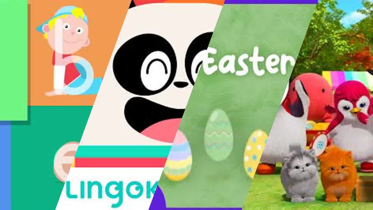 Lingokids Nursery Rhymes Mixtape - RaveDJ
