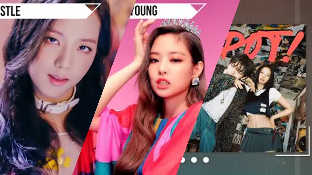 BLACKPINK - RaveDJ