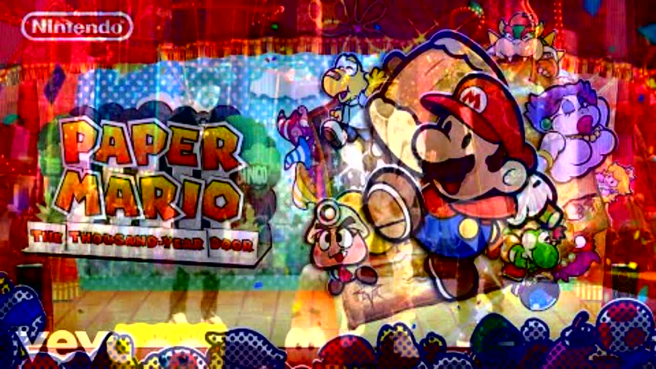 The Krabby Door Step Overview Trailer – Nintendo Switch - RaveDJ