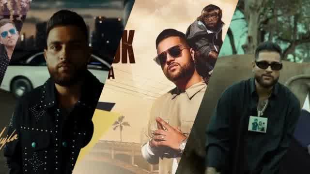 Karan Aujla Punjabi Hits Mixtape