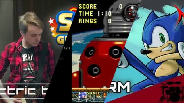 Sonic 3 Mixtape