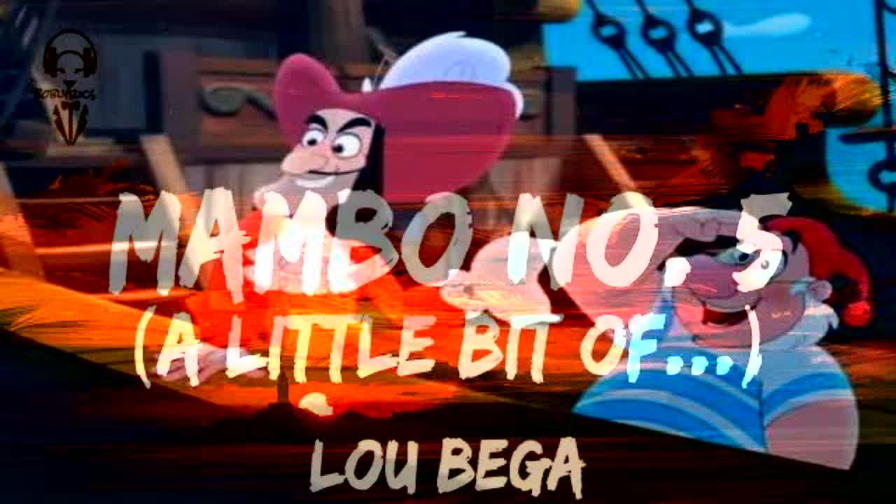 Mambo No Theme Song - RaveDJ