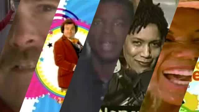 Commercials Retro Mixtape
