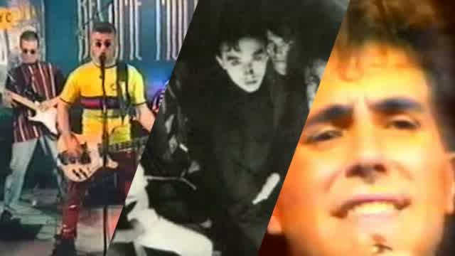Valencia Tecnopop Español 80 Mixtape