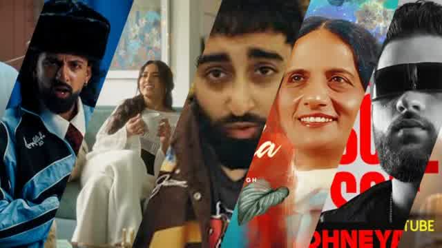 Kale Rang Da Paranda - Remix Radio