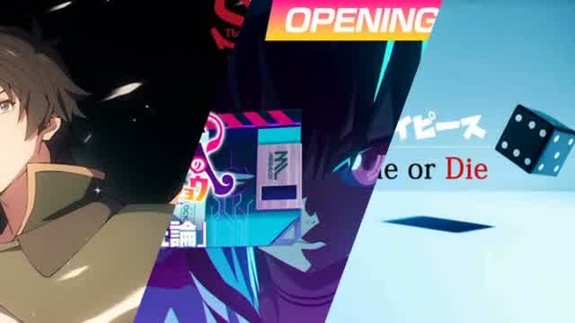 アニメ Oxt Mixtape