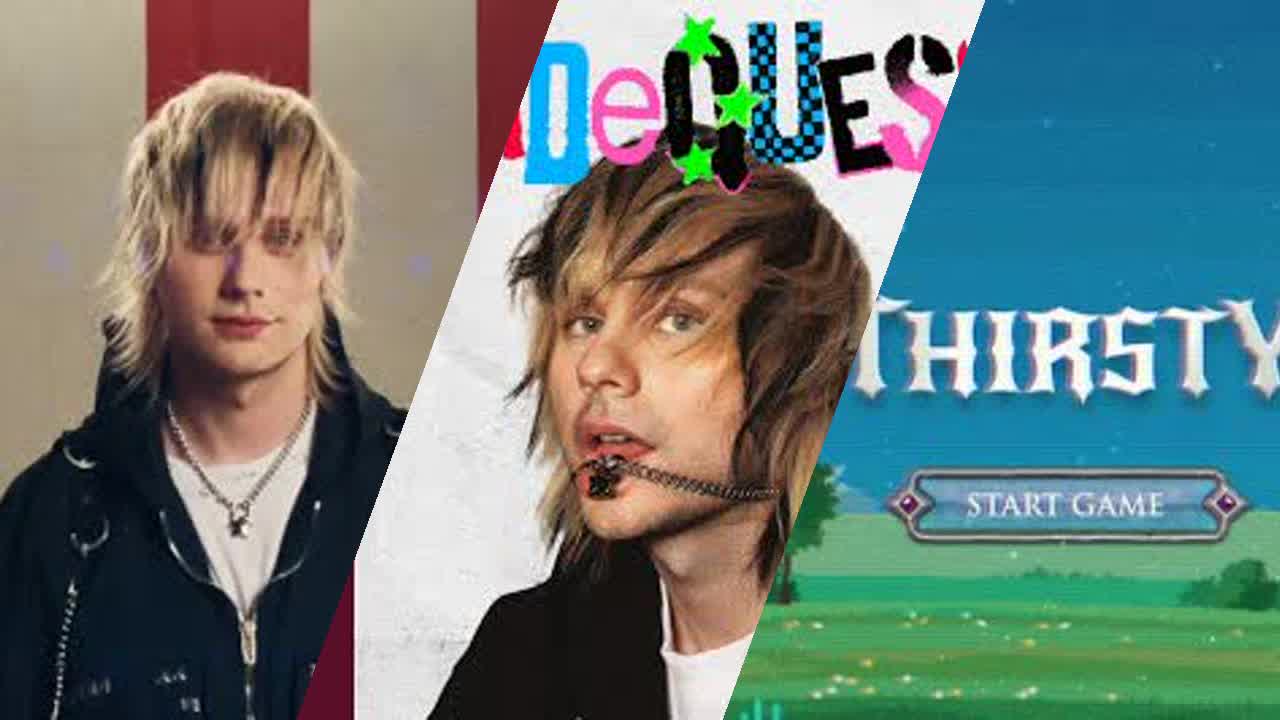Michael Clifford Sidequest Mixtape - RaveDJ