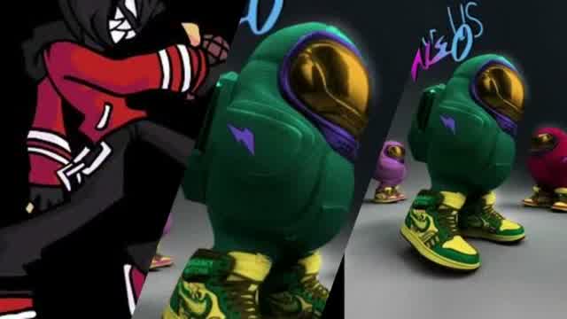 Wings Sunny D Among Us Mods Mixtape