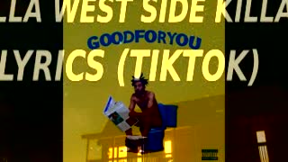Caroline Heebiejeebies West Side Killa