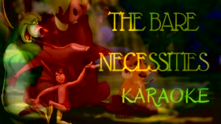 The Jungle Book Hakuna Matata Instrumental