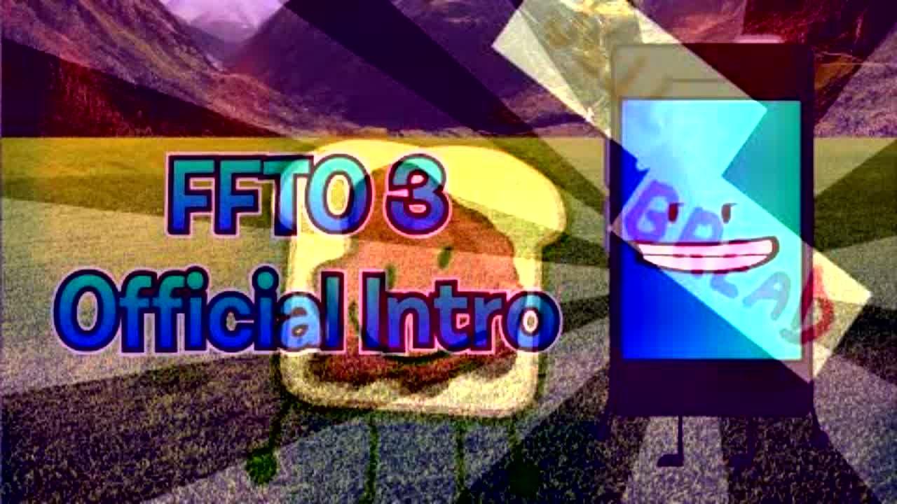 Fight For The Objects Episode 13 Intro - RaveDJ