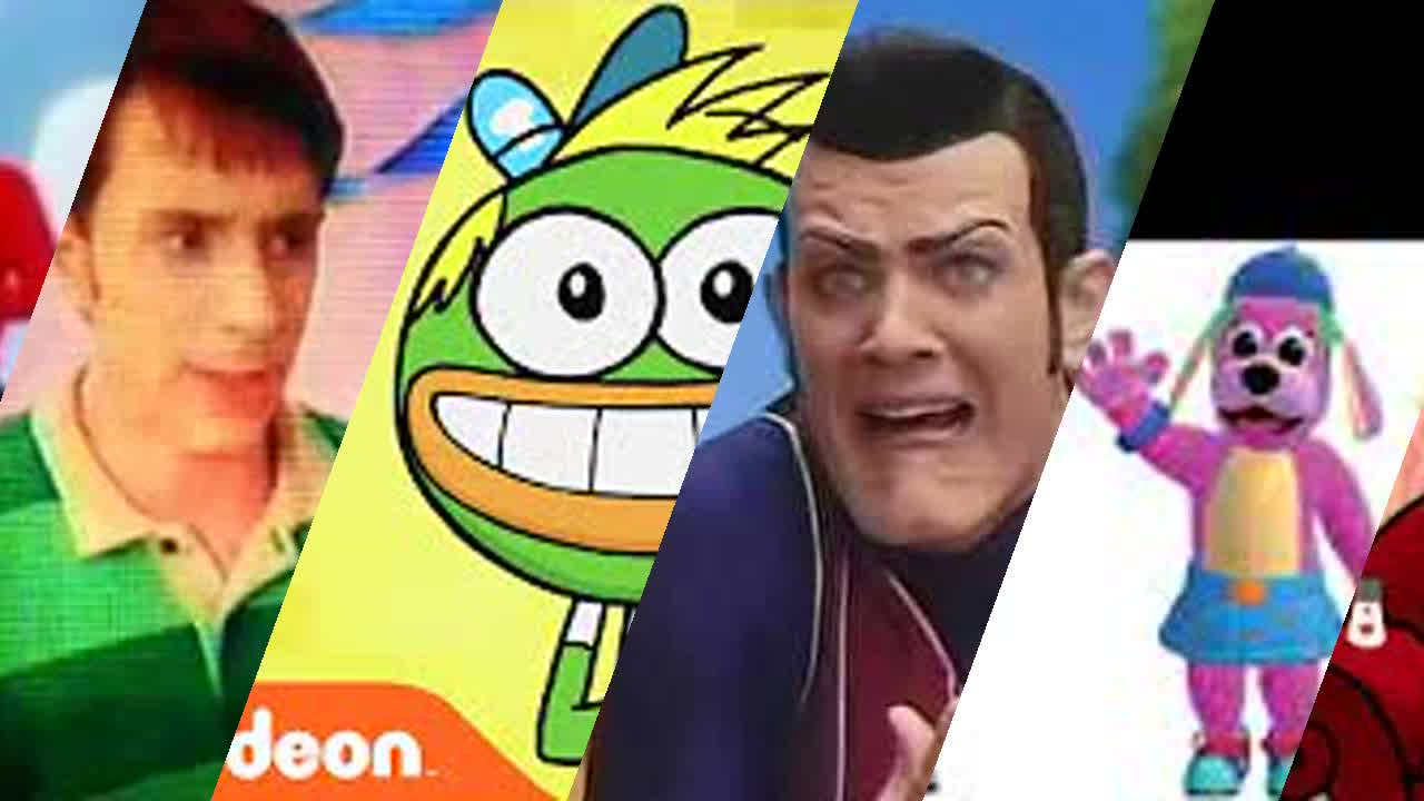 Wiggles Vid Mixtape - RaveDJ