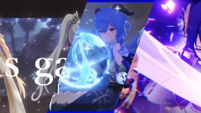 原神 Genshin Mixtape