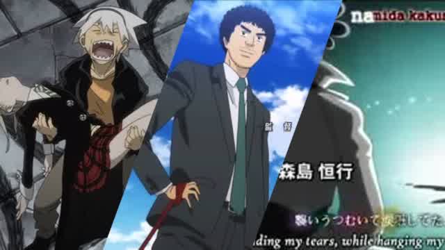 Tetsuwan Soul Eater Opening 2 Minimix
