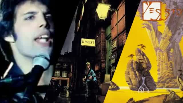 Classic Rock Eagles Mixtape