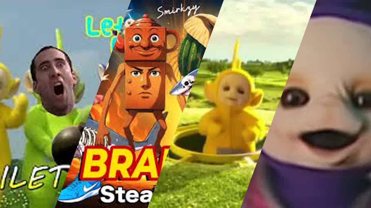 Teletubbies Ytp Mixtape - RaveDJ