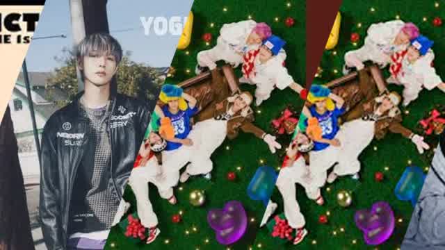 해찬 마크 Mixtape