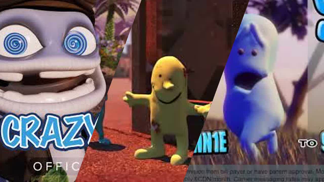 Crazy Frog Y2k Lalala Mixtape - RaveDJ