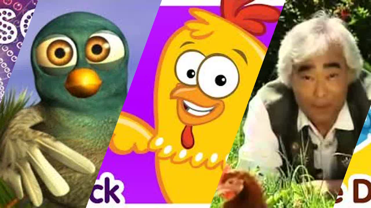 Chicken songs! - RaveDJ
