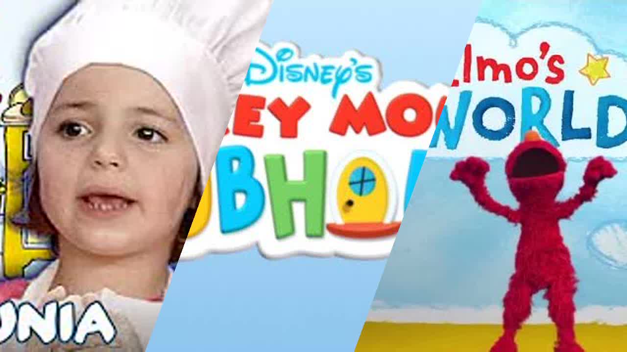 Elmo World Mixtape - RaveDJ