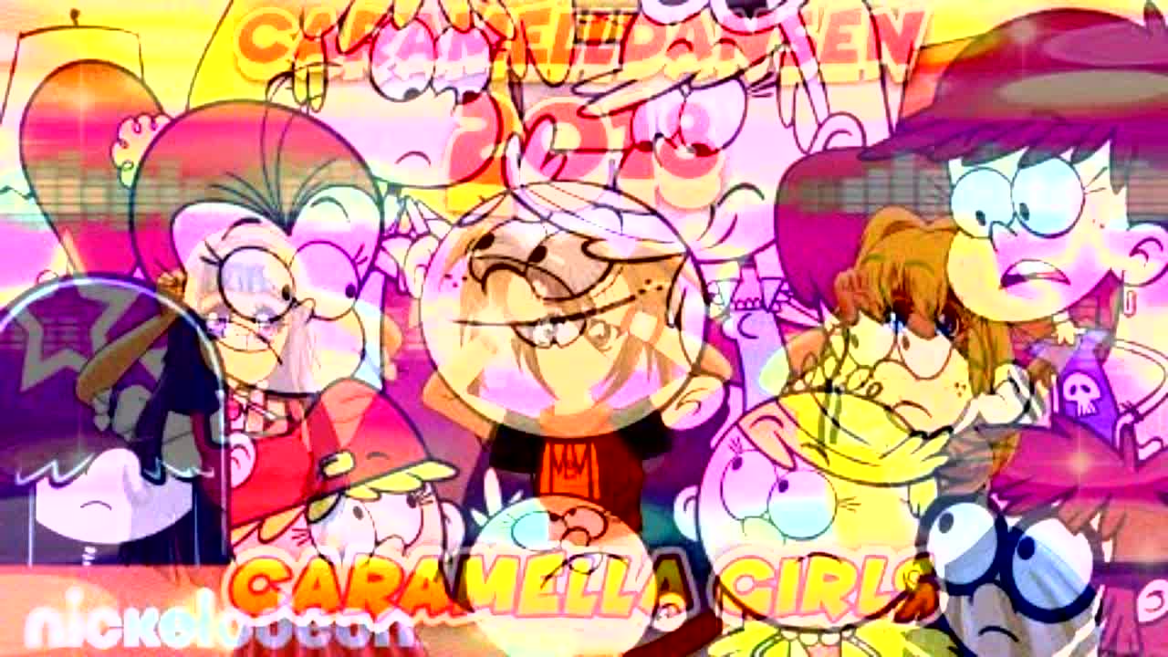 Extended Caramelldansen Theme Song RaveDJ