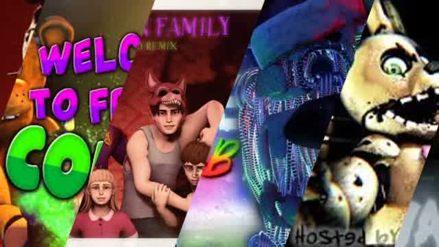 Fnaf Sfm Mix