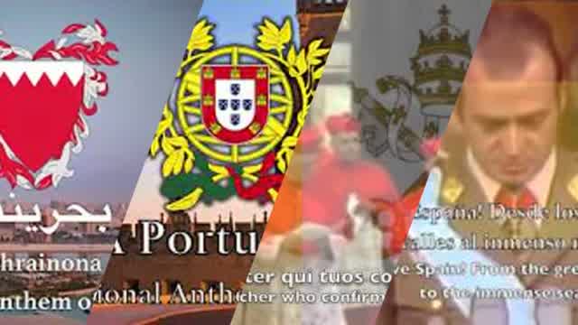 Educational National Mix