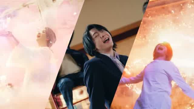 大森元貴 ミセスグリーンアップル Mixtape