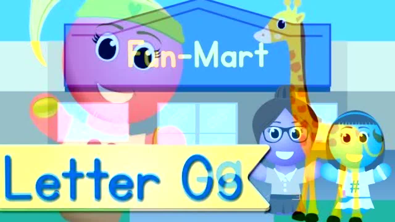 Letter Song O - RaveDJ