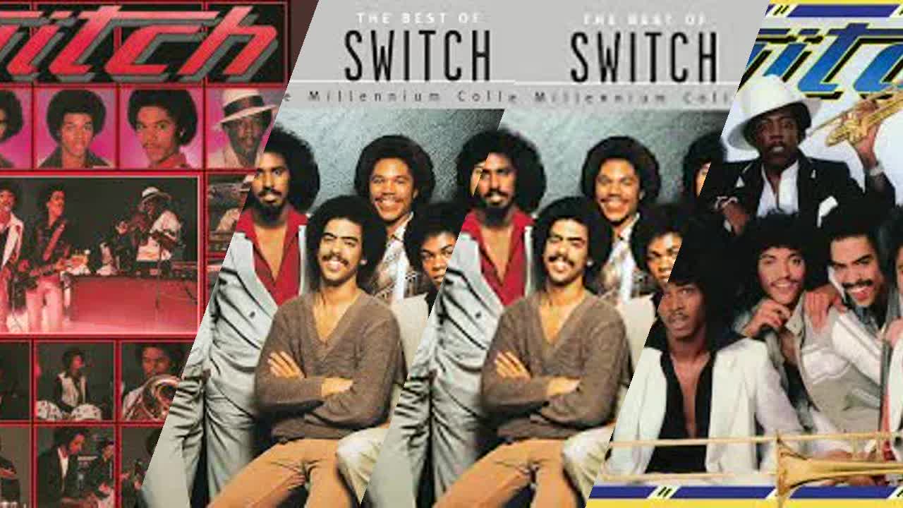 Switch There'll Never Be/The Very Best Of Switch - RaveDJ
