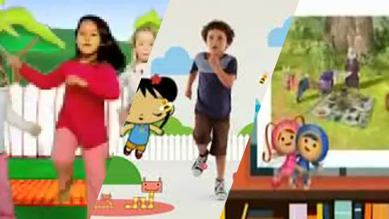 Nick Jr. - RaveDJ