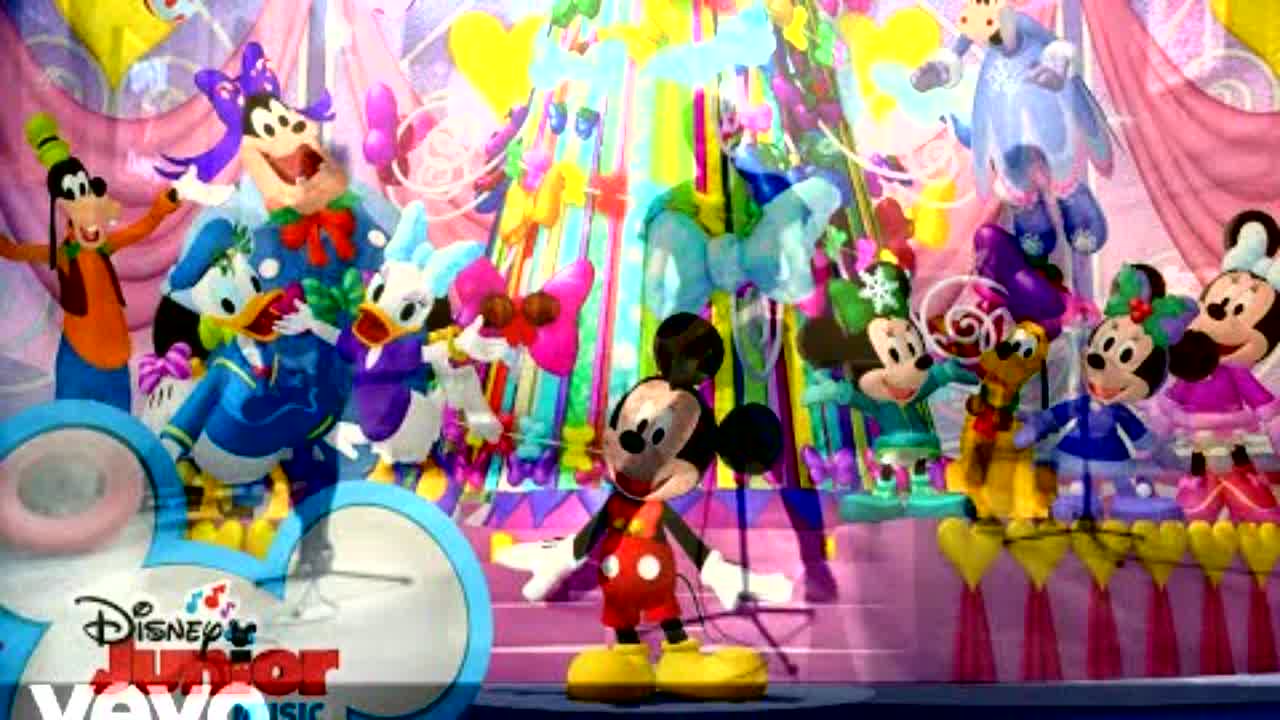 She Disney So Junior - RaveDJ