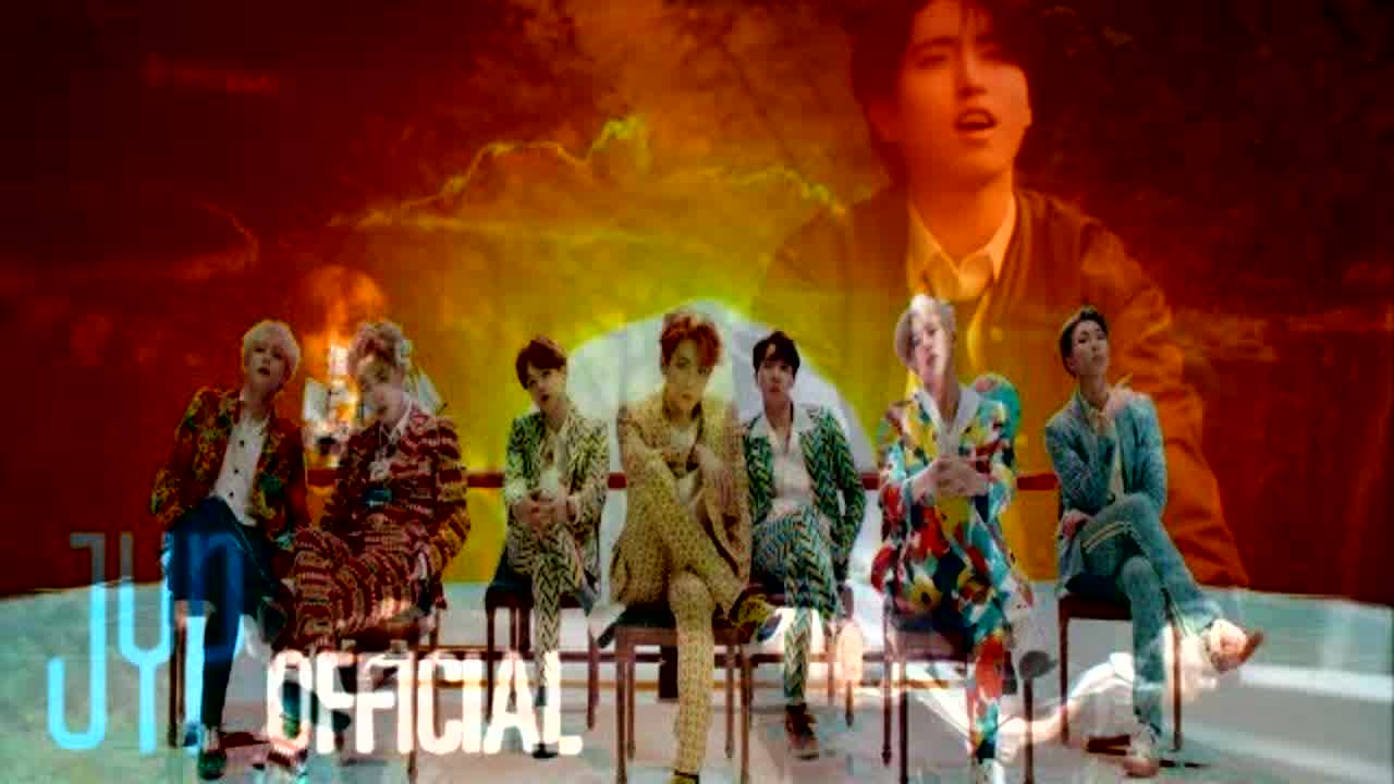 Bts Idol Blind Spot - RaveDJ