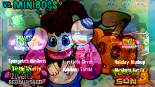Holiday Mashup Battle Miniboss Remix