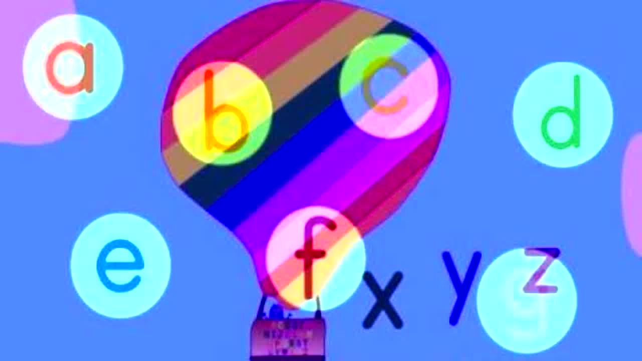 Phonics Abc Steps Song - RaveDJ
