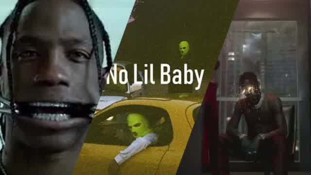 Acapella Travis Scott Mixtape