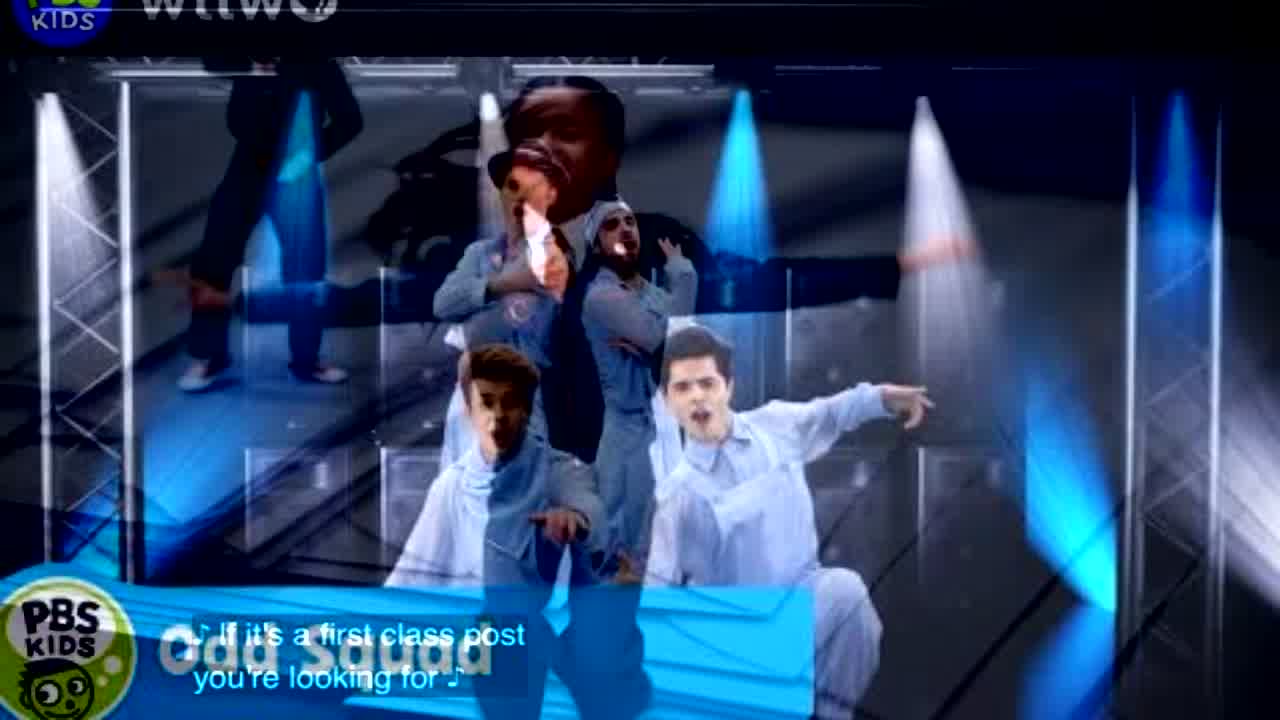 In The Pbs Kids - RaveDJ