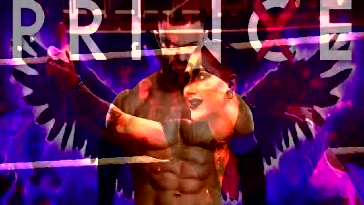 Arena This Effects Burns Was Rhea Ripleys Theme - RaveDJ