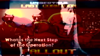 Locked In Fallout What Is The Next Step Of The Operation Extended