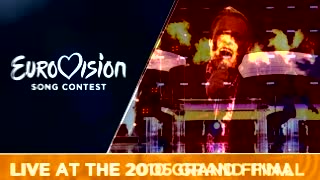 Playing With Fire Live 2005 Eurovision Song Contest