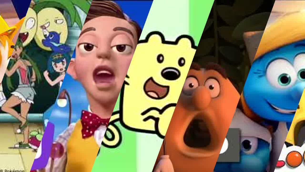 Disney Cartoon Mix - RaveDJ