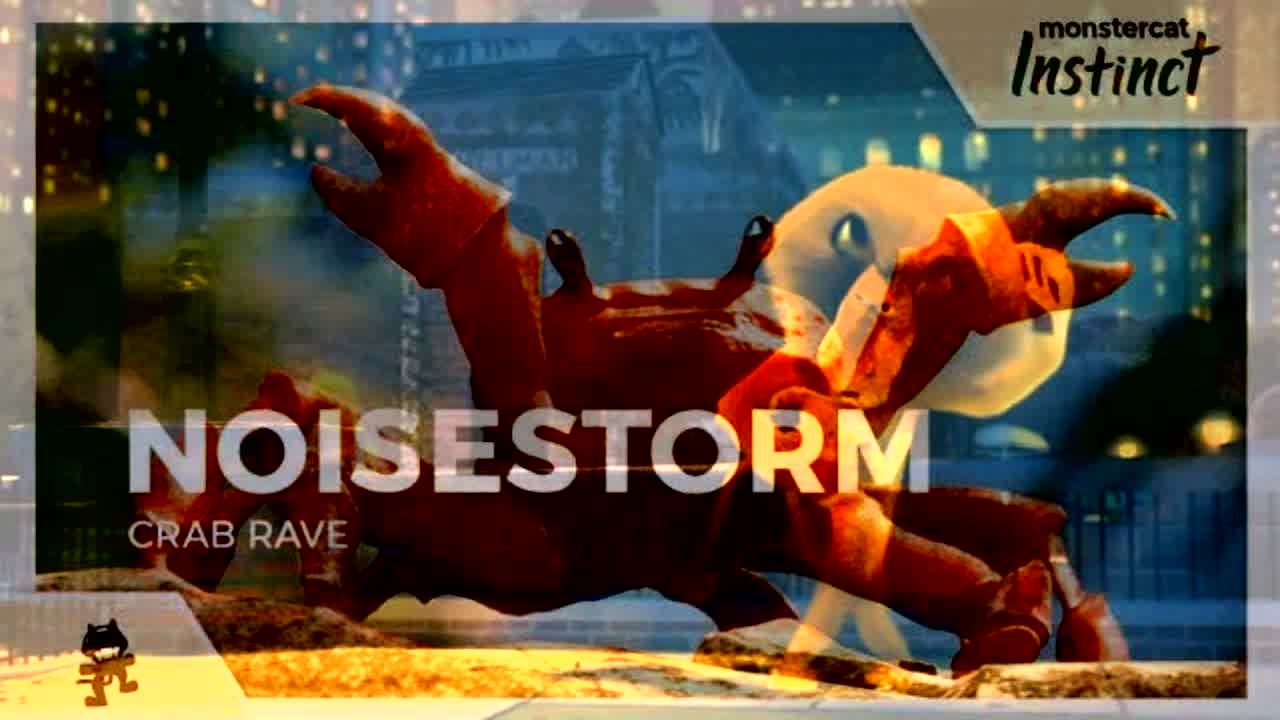 I Like To Crab It Rave Hd - RaveDJ