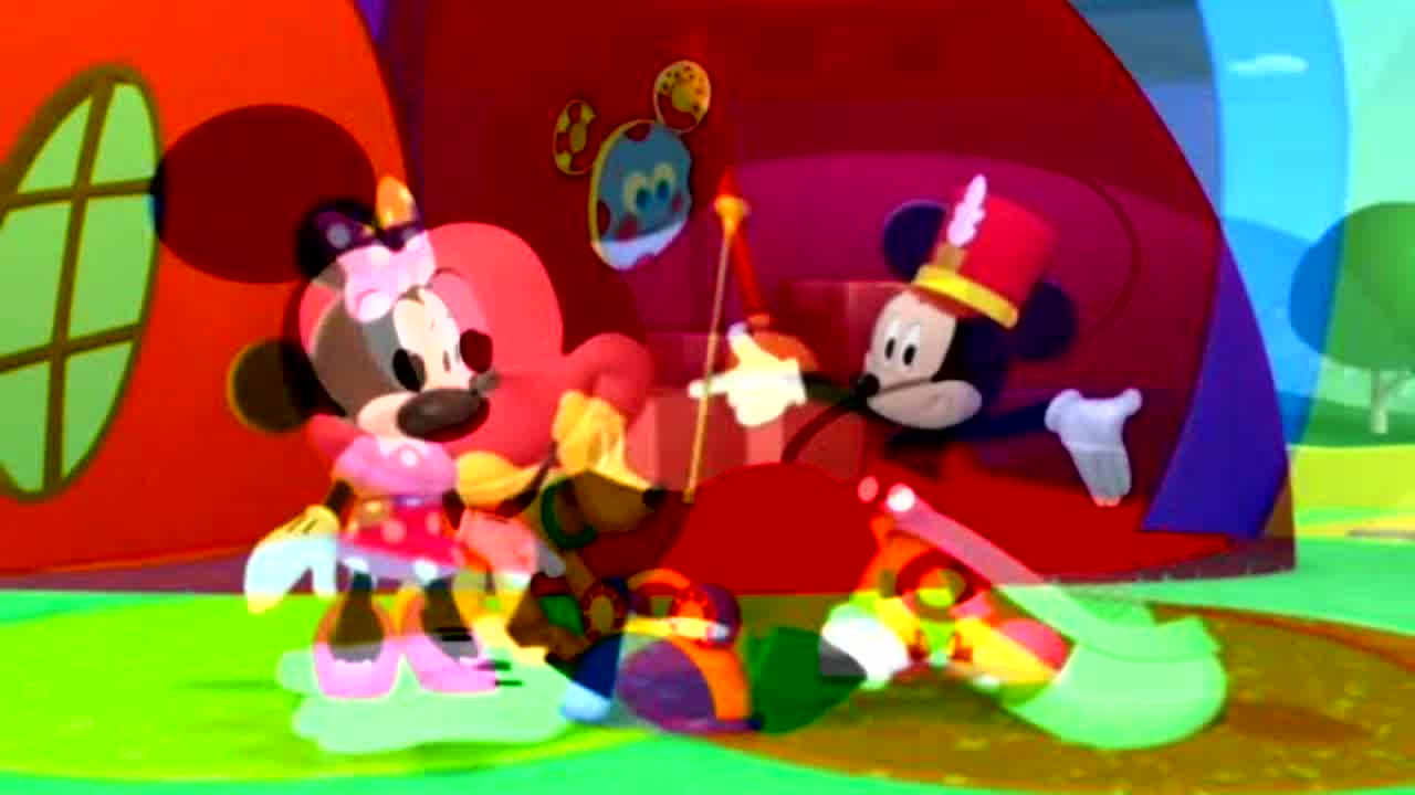 Disney Junior Follow The Mouse - RaveDJ