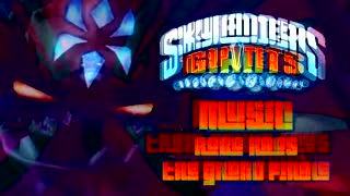 Skylanders Giants Team Music