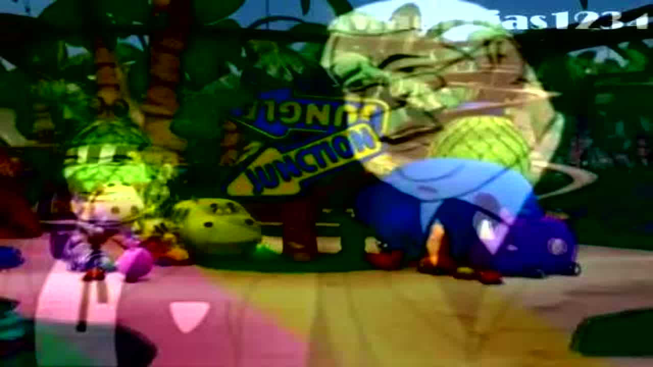 Disney Those Junior Kids Promo - RaveDJ