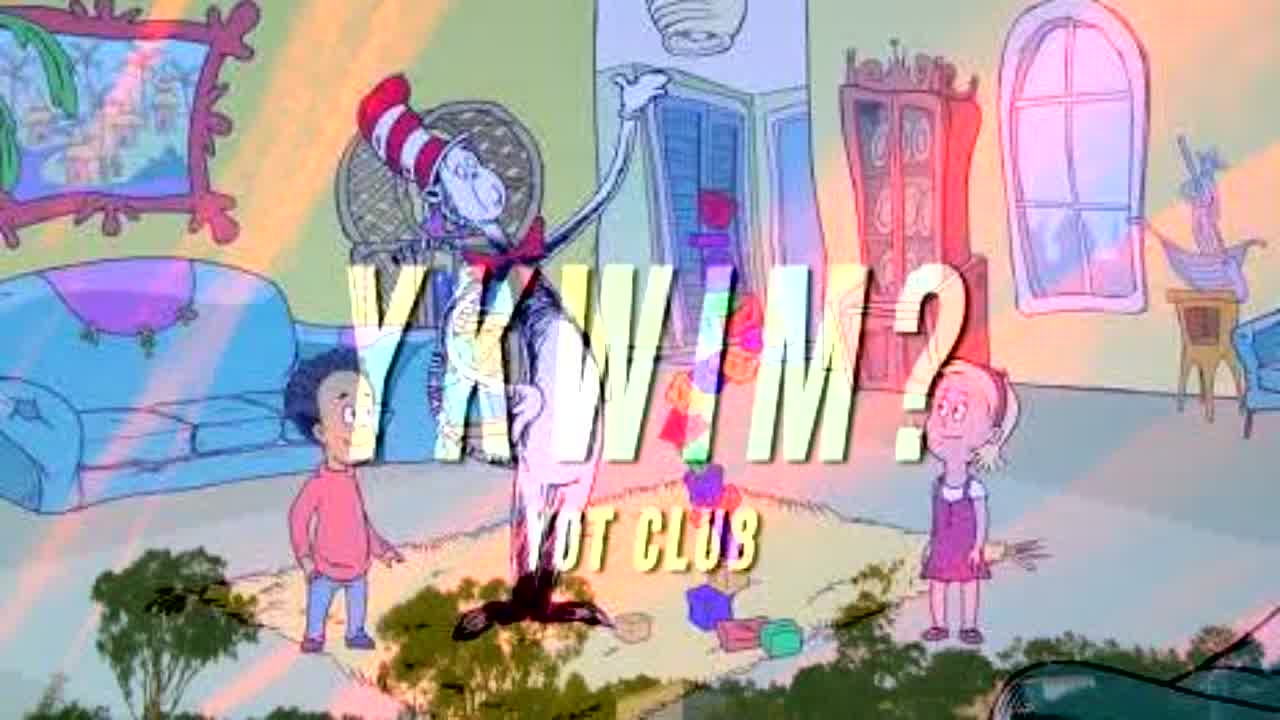 Ykwim? Always Brings Me Down - RaveDJ