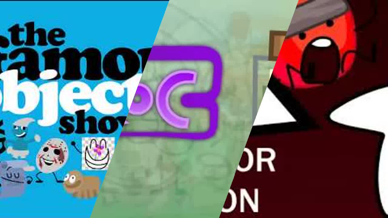 Object Show Bfdi Mixtape - RaveDJ