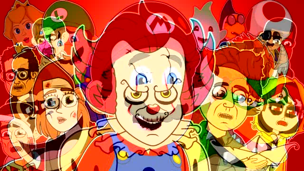 Animated Song Song - RaveDJ