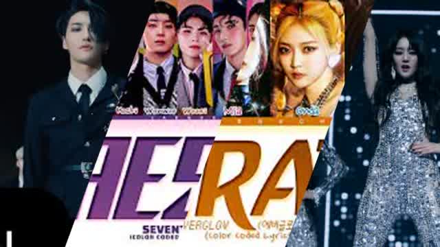 Kpop K-pop Mixtape