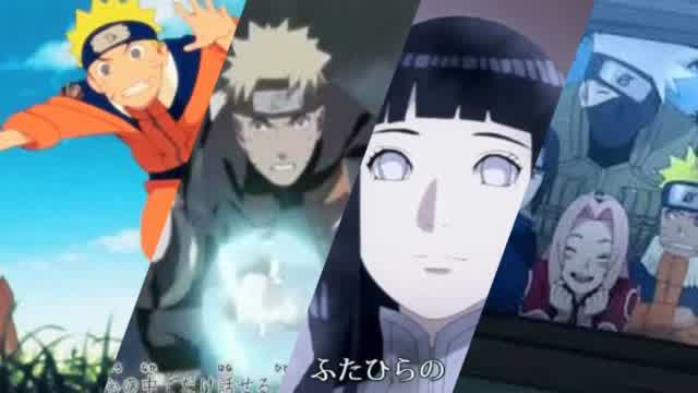 Naruto Sasuke Mix